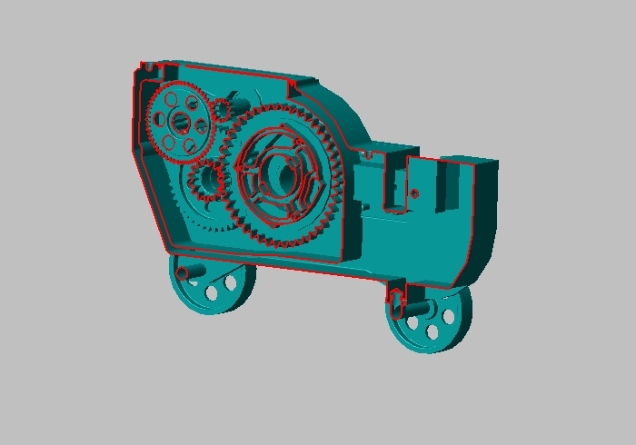 GQ50型钢筋切断机的结构设计与运动仿真【三维Autodesk Inventor】【23张CAD图纸、说明书】