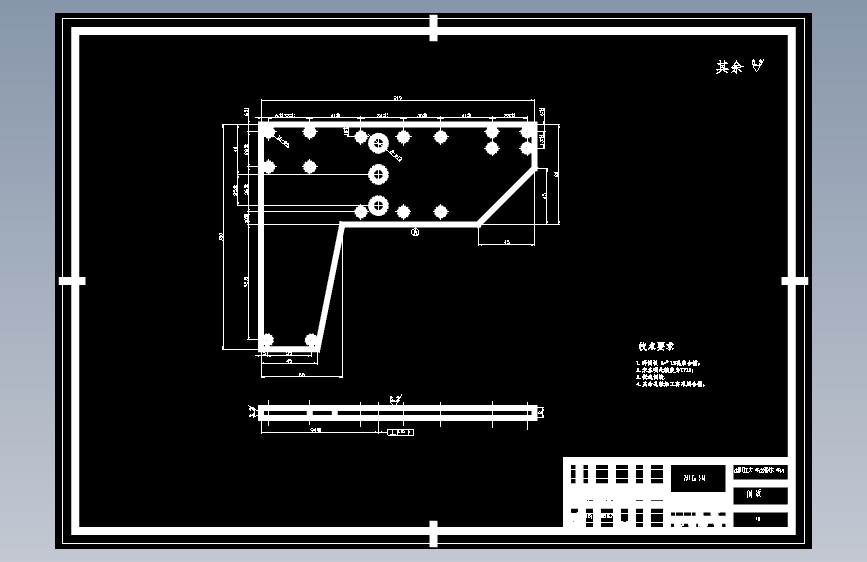 龙门式家用数控铣床设计【三维UG】【26张CAD图纸、说明书】