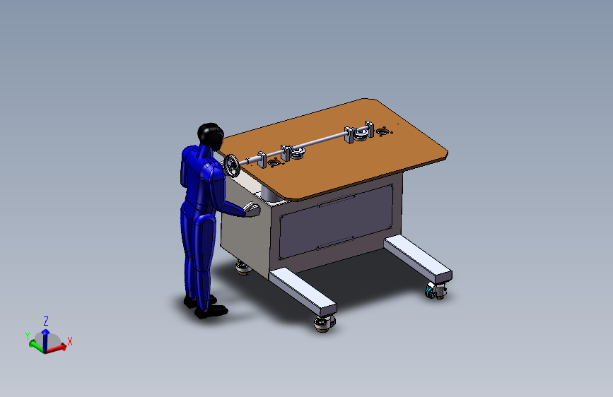 工业重型提升机