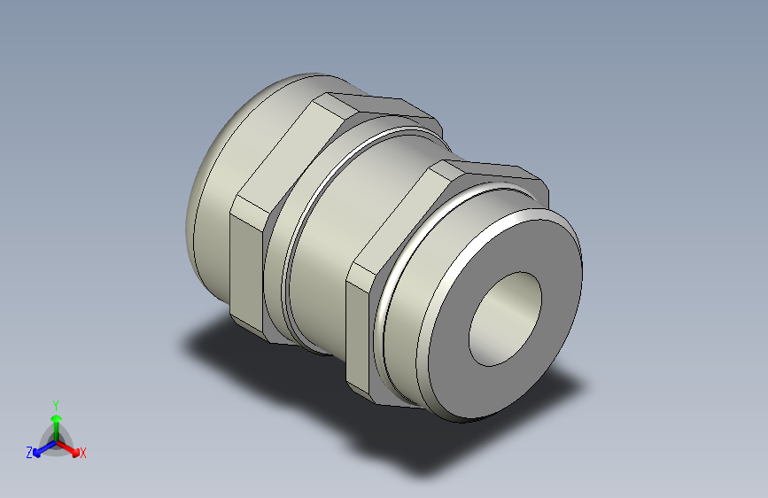 电缆螺纹接头-84100-05-2515011