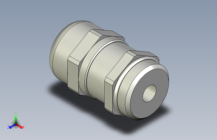 电缆螺纹接头-84100-10-161505