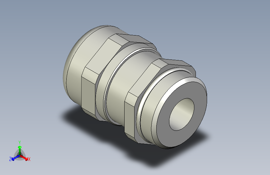 电缆螺纹接头-84100-10-201509