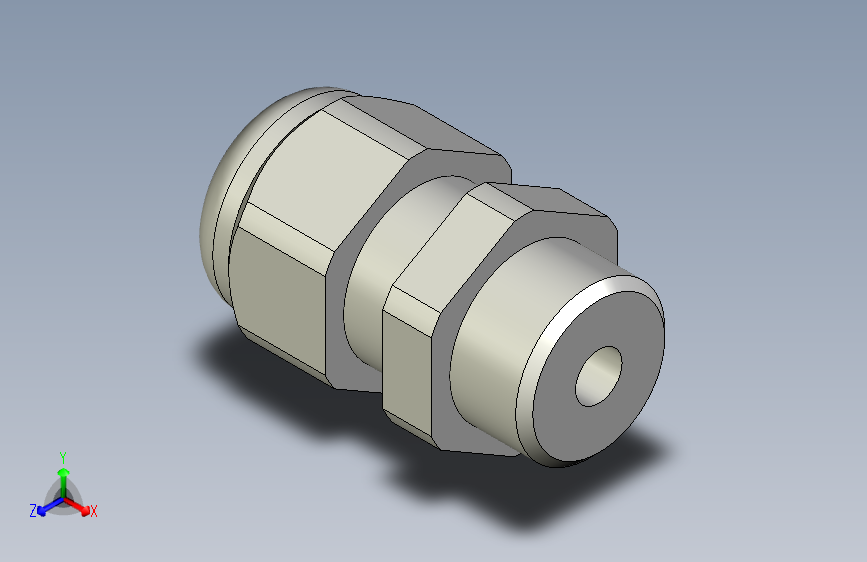 电缆螺纹接头-84100-1615005