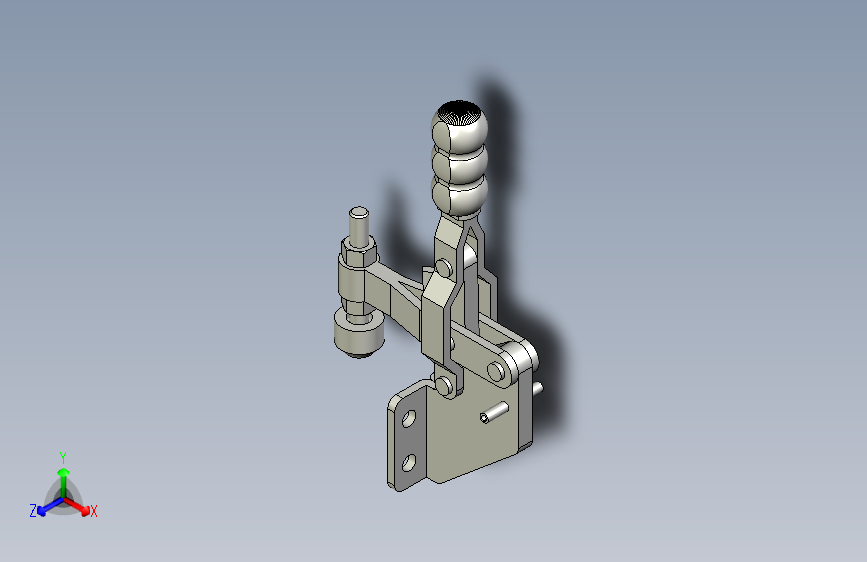 快速夹钳-05735-01-008000