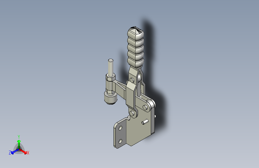 快速夹钳-05735-01-016000