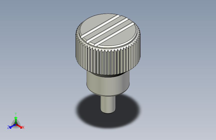 把手旋钮-06092-1A15X10