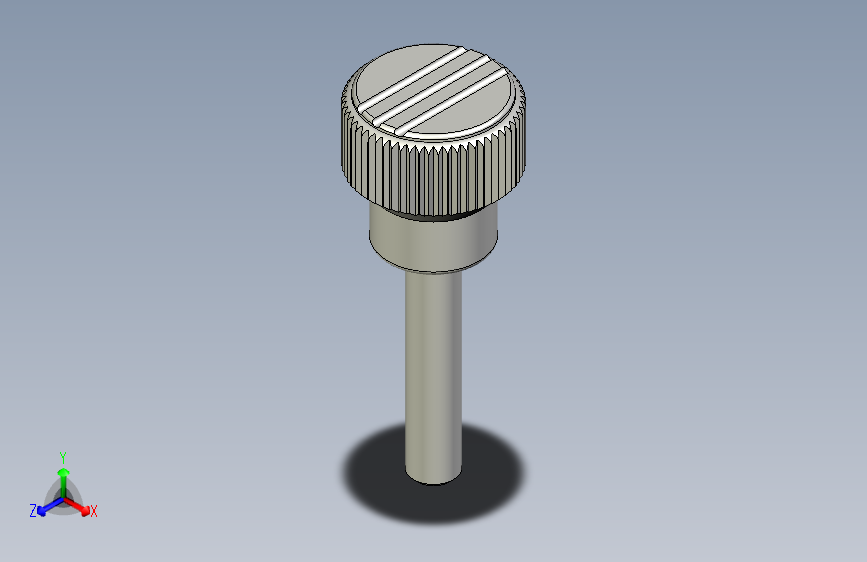 把手旋钮-06092-02A3X40