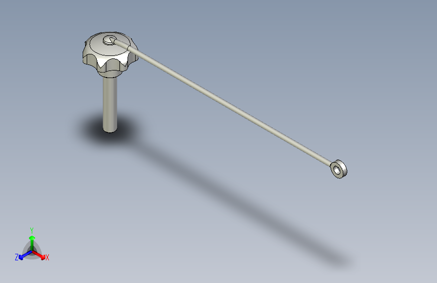 把手旋钮-06212-7A31X40