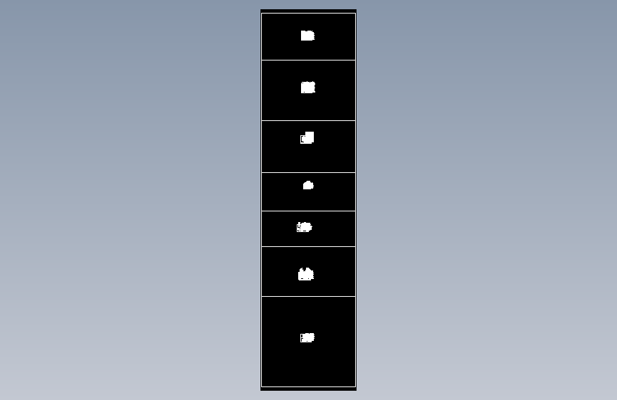 M6402-环保空调通风降温系统安装施工图纸==607335=50