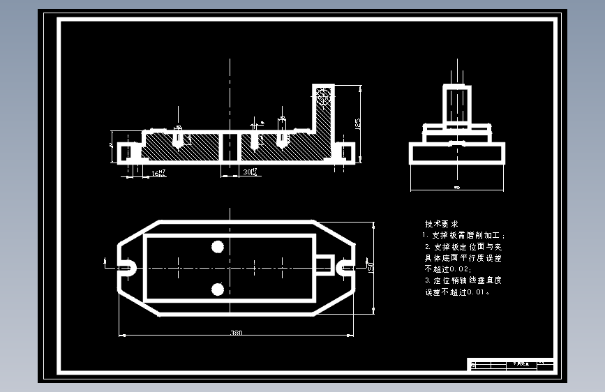 CA6140车床法兰盘[831004] 加工工艺及铣距中心24面夹具设计-版本2（含CAD图纸+工序卡+说明书）