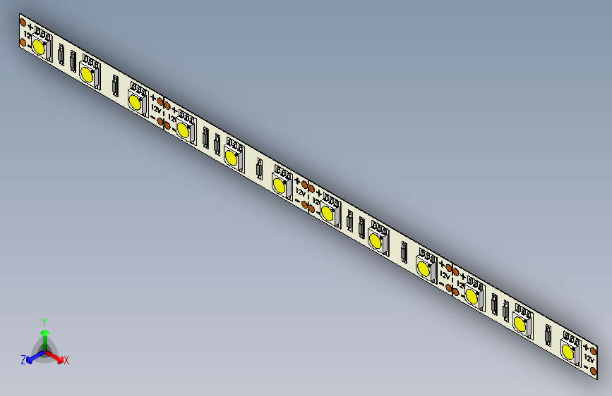 LED灯带SMD 5050-60