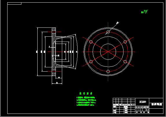 一种公路用电动栏杆的设计【8张CAD图纸+说明书】