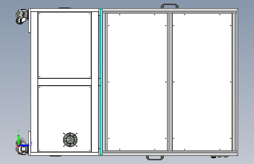 异形工件点胶检测设备