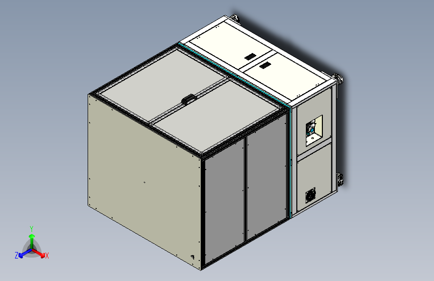 异形工件点胶检测设备
