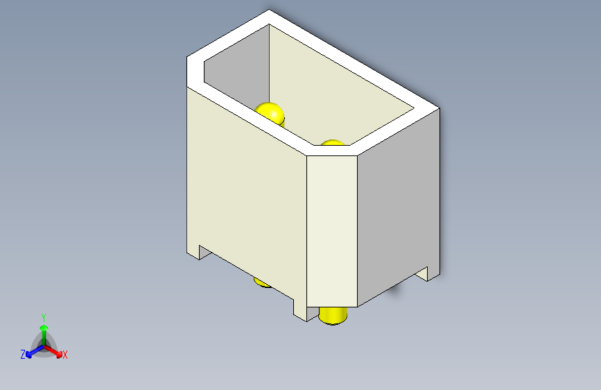 线对板连接器-AWH101S-001-02G1PP(A=4)