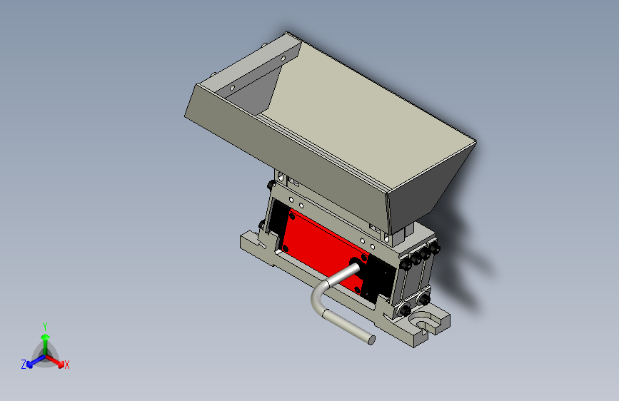 直振送料器-50398072 Refillable vibratoy hopper NVB07_0.5 (1)