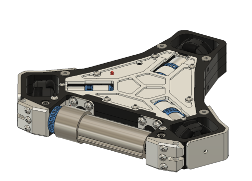 Mk 1.4重量级战斗机器人