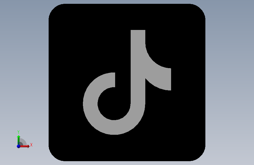 抖音标志