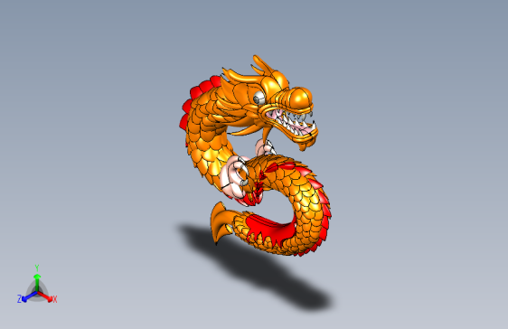龙