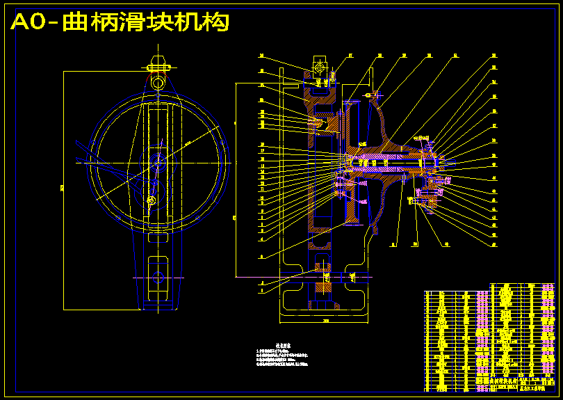 B655型牛头刨床总体布局及主轴箱设计【8张CAD图纸+说明书】