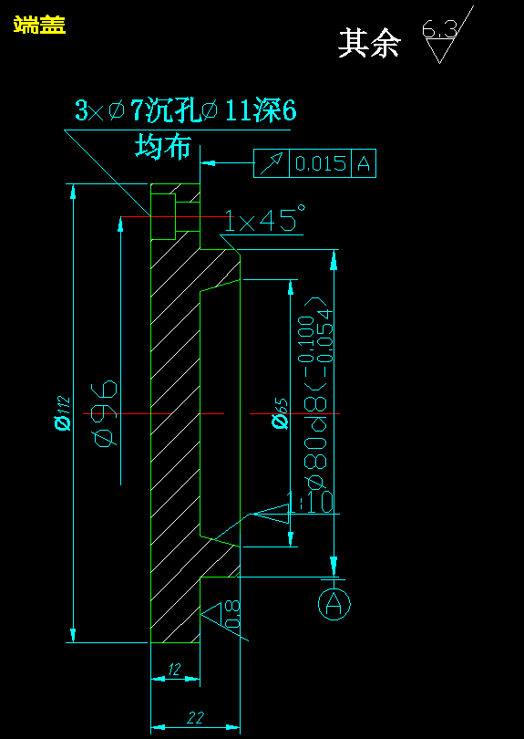 数控车床主传动系统设计【加工直径400mm】【含CAD图纸+说明书】