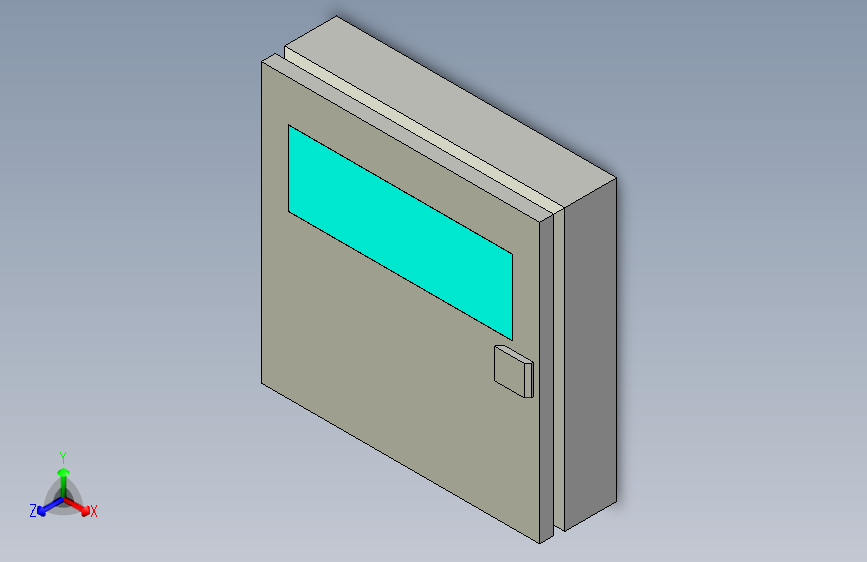 Rittal小型箱体-1584.520 (2)