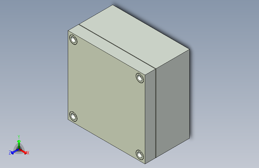 Rittal小型箱体-9506.000 (2)