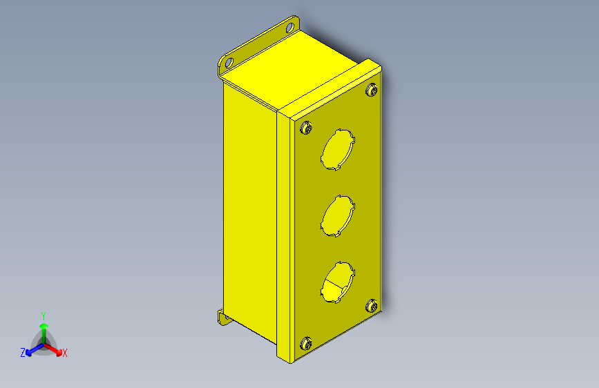 Rittal小型箱体-9817.602