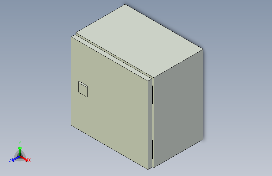 Rittal紧装式机柜-AE 1033.500 (2)