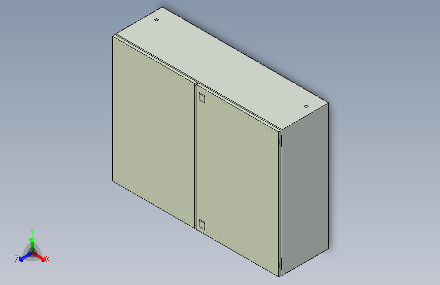 Rittal紧装式机柜-AE 1130.500 (2)