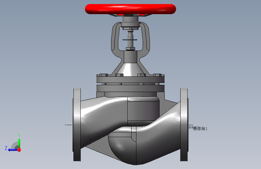 截止阀 DN125