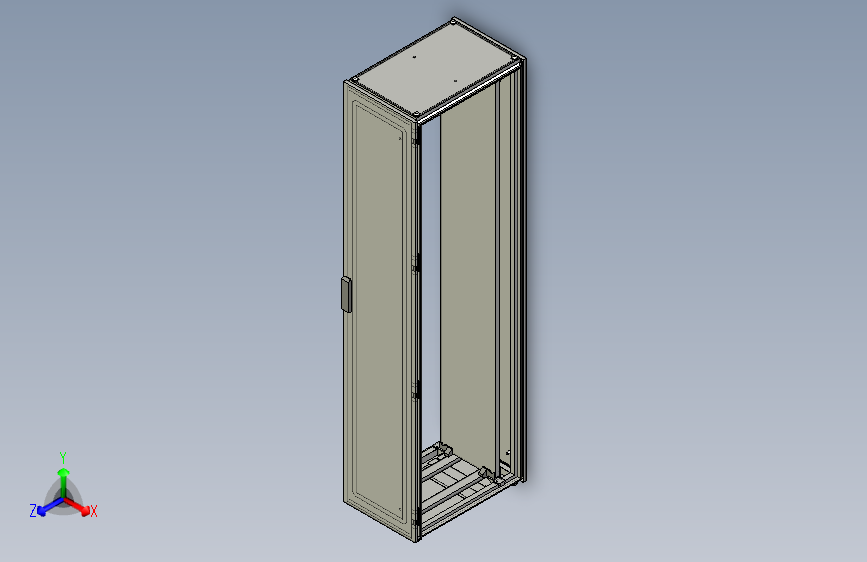 Rittal机柜系统-8406.000(2)