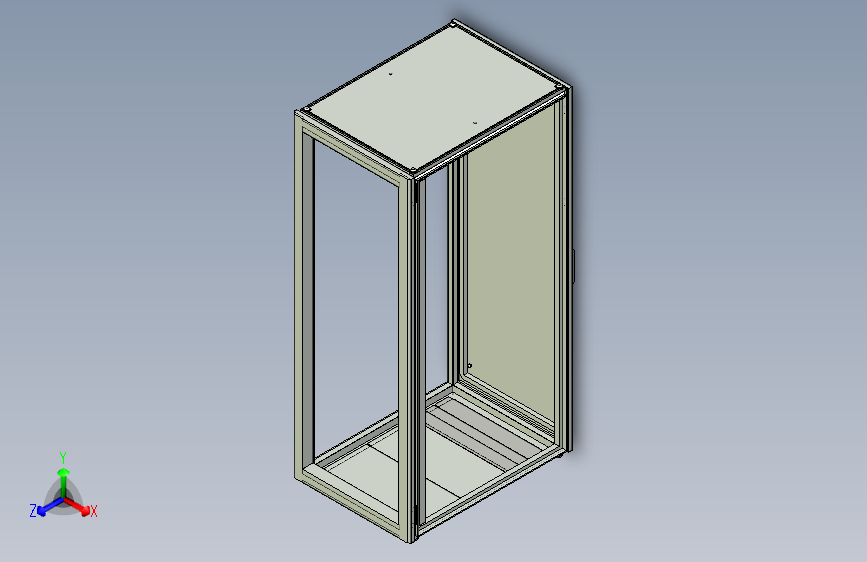 Rittal机柜系统-8418.000(2)