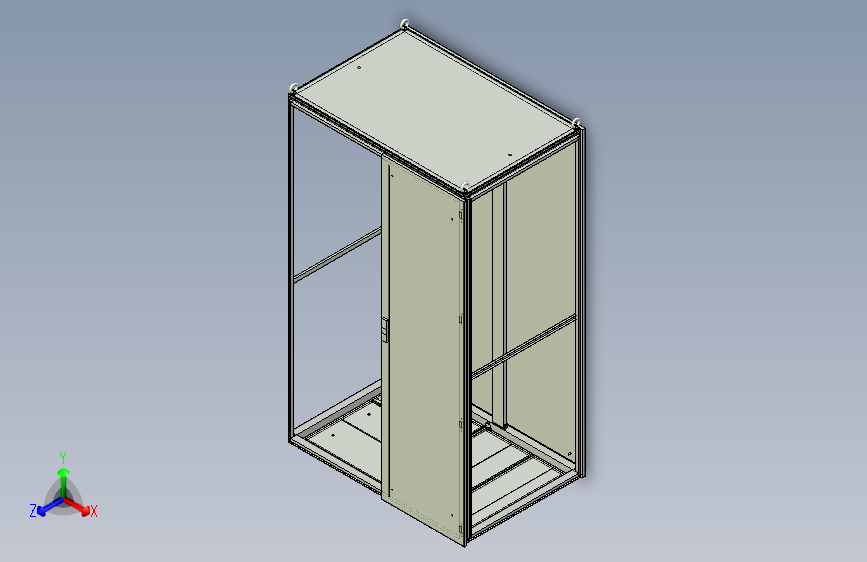 Rittal机柜系统-9670.108 (2)