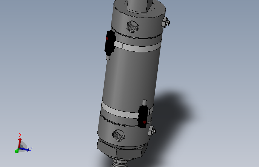 MAC迷你气缸MAC50x50-S-M-2
