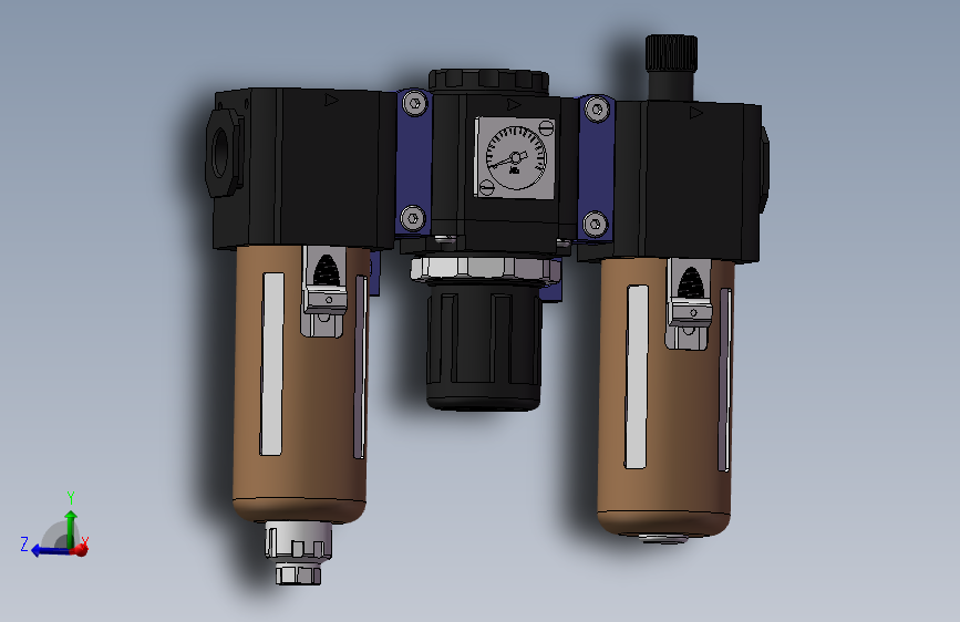 三联件GC300-10-F1