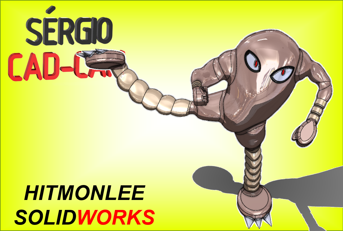 Hitmonlee 神奇宝贝