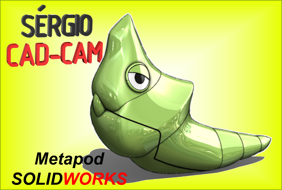 Metapod 神奇宝贝