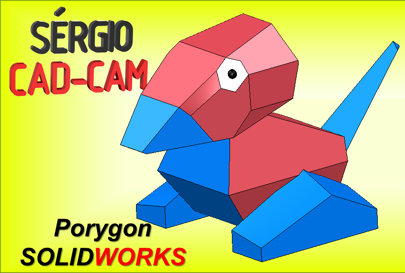 Porygon 神奇宝贝