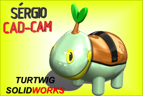 Turtwig 神奇宝贝