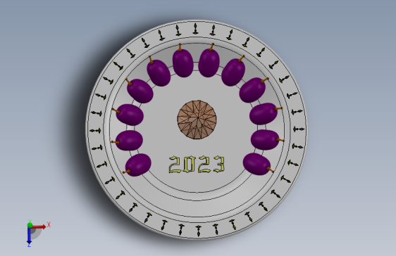 2023年新年快乐