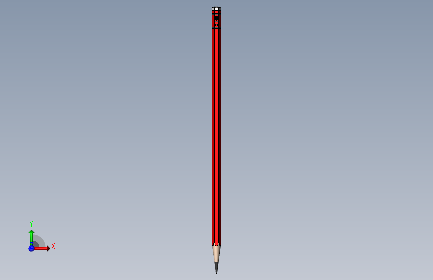 铅笔 2HB