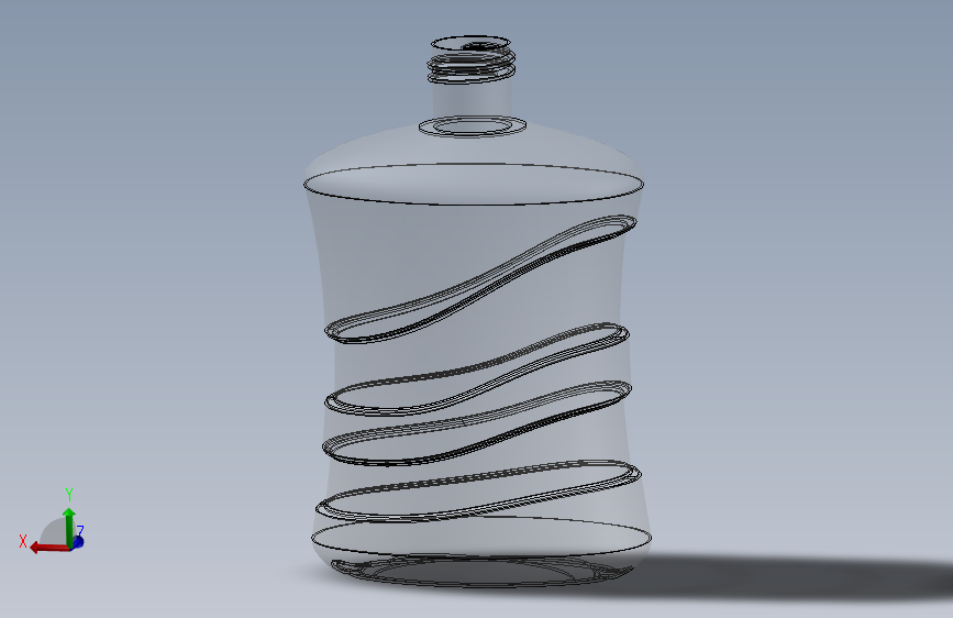 精油 100ml 瓶装