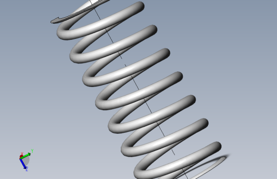 弹簧&Phi;16&times;&Phi;2&times;40