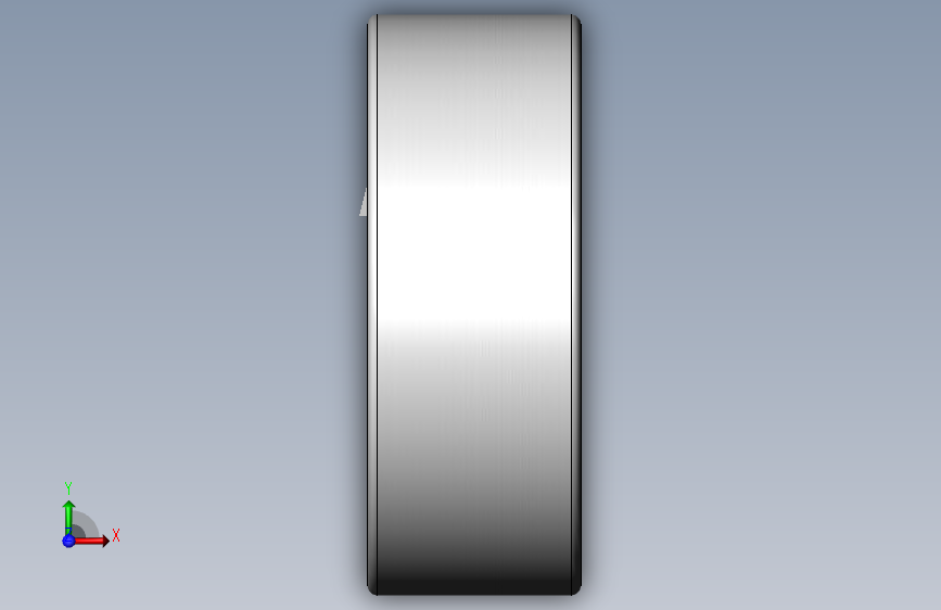 滚动轴承 NUP 2308E_SOLIDWORKS 2020_模型图纸下载 – 懒石网