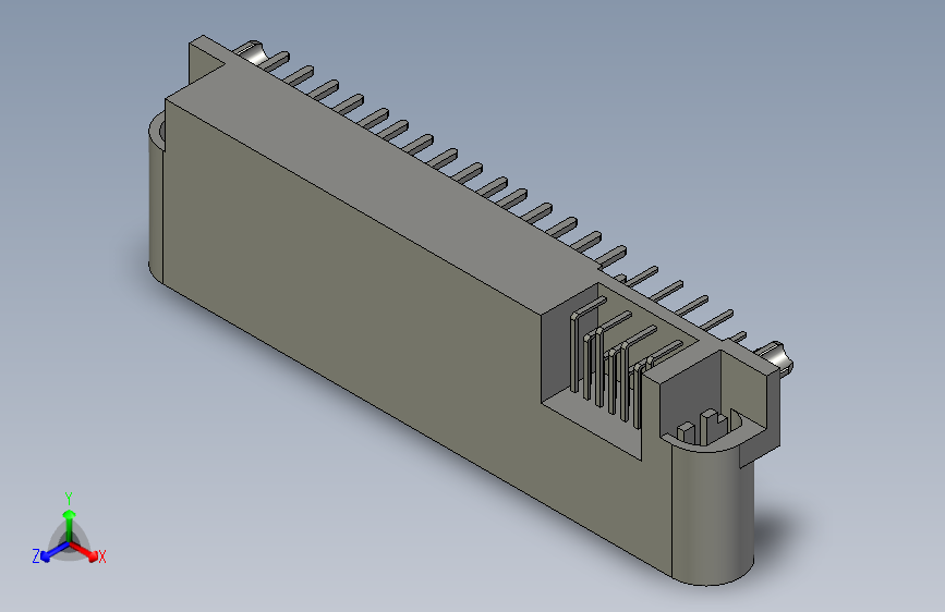 板对板连接器459856422_stp