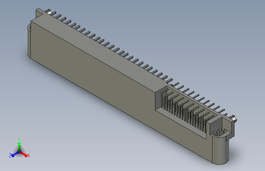 板对板连接器459851482_stp
