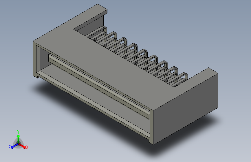 板对板连接器459850183_stp