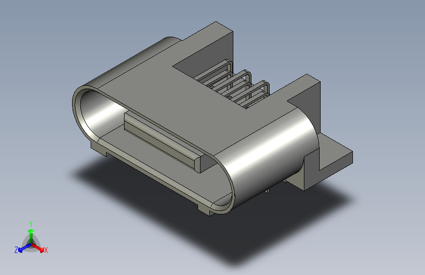 板对板连接器459850221_stp