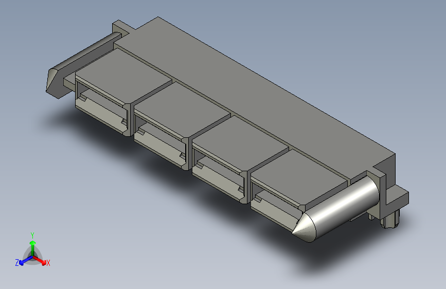 板对板连接器459848934_stp